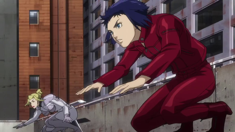 Illustration for article titled Ghost in the Shell Arise 2 Has More Action than Mystery